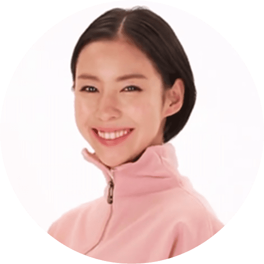 監修＆モデル：片野瑛子