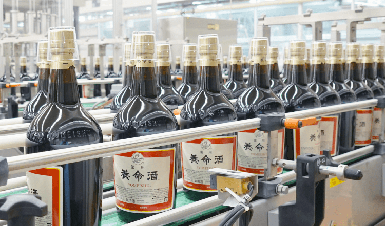 工場見学のご案内
