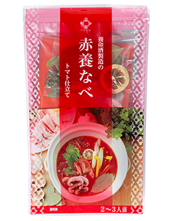 赤養なべ トマト仕立て